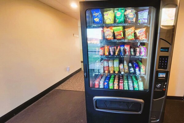 Foto van Premium tweepersoonsbed (Queensize) | Shelby MT - Vakantiehuis in Shelby MT - Facilities