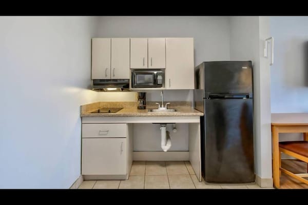 Foto van Queensize bed | Niet roken - Vakantiehuis in Sulphur LA - BedRoom