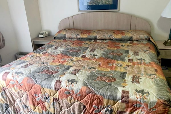 Foto van 1 Slaapkamer Appartement Met Keuken - Vakantiehuis in Seneca Falls NY - BedRoom