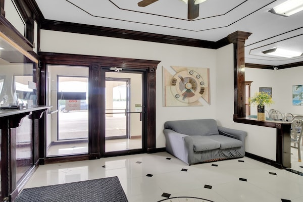 Foto van 1 Slaapkamer Suite Met Een Bubbelbad - Vakantiehuis in Three Rivers TX - FloorPlan