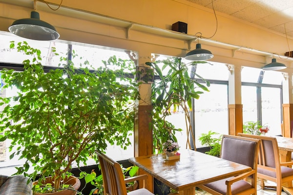 Foto van Tyler TX | 2 tweepersoonsbedden - Vakantiehuis in Tyler TX - DiningRoom