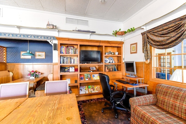 Foto van Tyler TX | 2 tweepersoonsbedden - Vakantiehuis in Tyler TX - DiningRoom