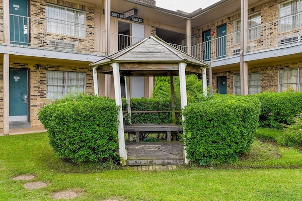 Foto van Tyler TX | 2 tweepersoonsbedden - Vakantiehuis in Tyler TX - ExteriorSummer