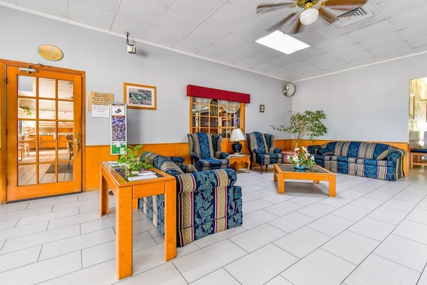 Foto van Tyler TX | 2 tweepersoonsbedden - Vakantiehuis in Tyler TX - HallReception
