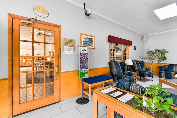 Foto van Tyler TX | 2 tweepersoonsbedden - Vakantiehuis in Tyler TX - HallReception