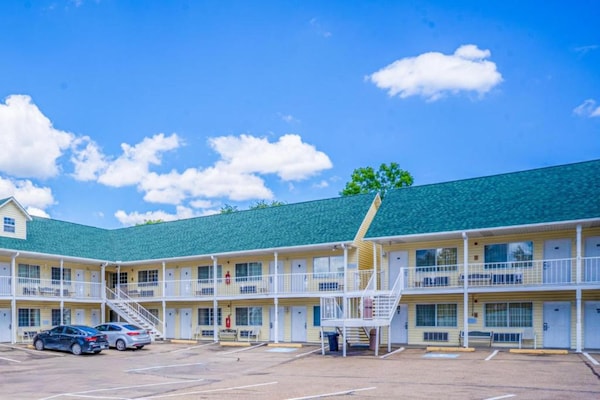 Foto van Premium King Room met bubbelbad - Vakantiehuis in Eureka Springs - Outdoor