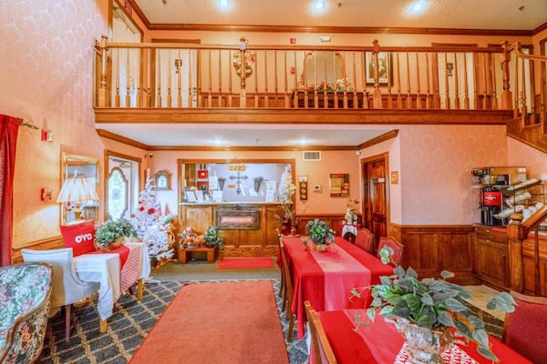 Foto van Premium King Room met bubbelbad - Vakantiehuis in Eureka Springs - HallReception
