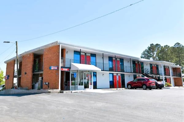 Foto van Premium kingsize bed | NSMK - Vakantiehuis in Valdosta GA - ExteriorSummer