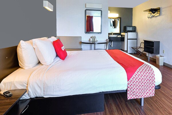 Foto van Premium kingsize bed | NSMK - Vakantiehuis in Valdosta GA - BedRoom