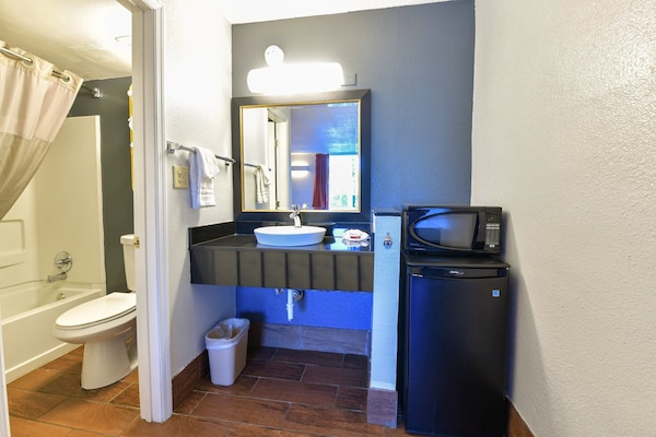 Foto van Premium kingsize bed | NSMK - Vakantiehuis in Valdosta GA - BathRoom