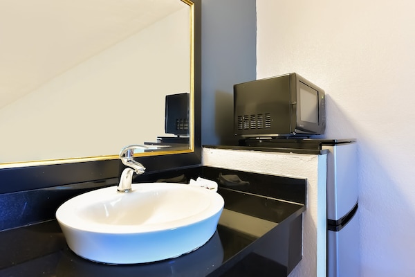 Foto van Premium kingsize bed | NSMK - Vakantiehuis in Valdosta GA - BathRoom