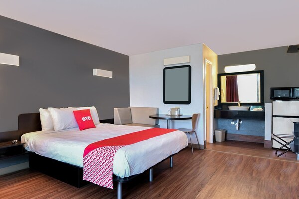 Foto van Premium kingsize bed | NSMK - Vakantiehuis in Valdosta GA - BedRoom