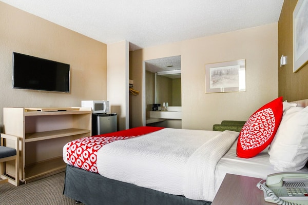 Foto van Queensize bed | Niet roken - Vakantiehuis in Wichita Falls TX - BedRoom