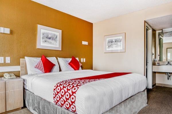 Foto van Queensize bed | Niet roken - Vakantiehuis in Wichita Falls TX - BedRoom