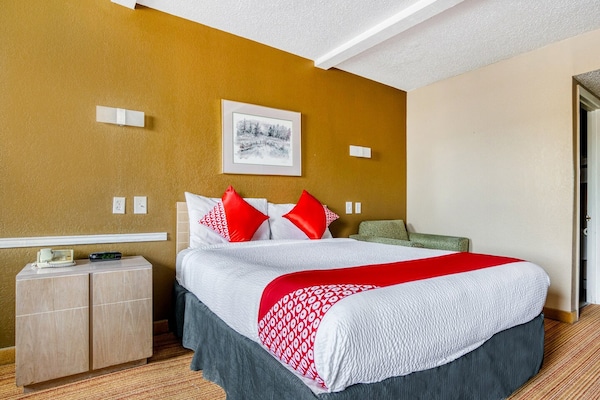 Foto van Queensize bed | Niet roken - Vakantiehuis in Wichita Falls TX - BedRoom