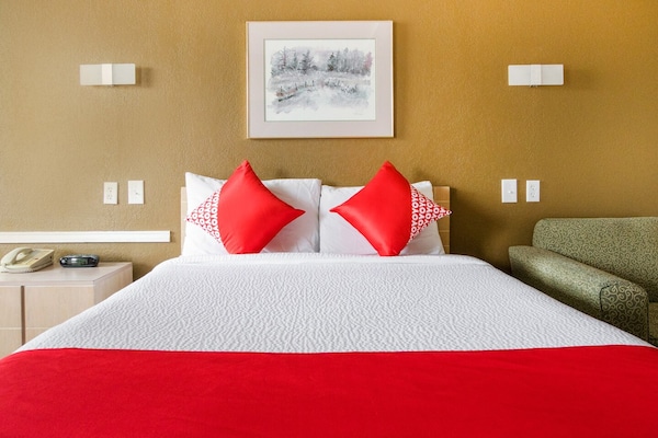Foto van Queensize bed | Niet roken - Vakantiehuis in Wichita Falls TX - BedRoom