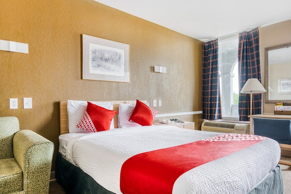 Foto van Queensize bed | Niet roken - Vakantiehuis in Wichita Falls TX - BedRoom