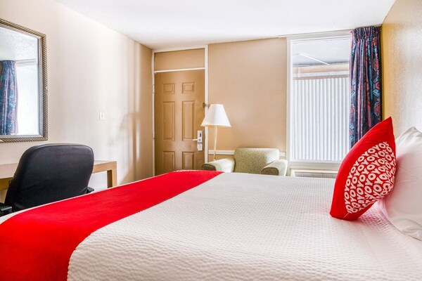 Foto van Queensize bed | Niet roken - Vakantiehuis in Wichita Falls TX - BedRoom