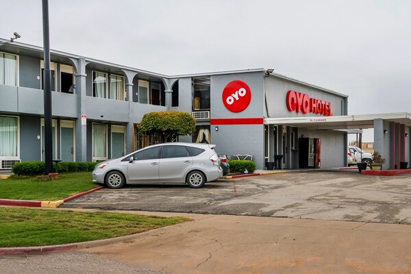 Foto van Queensize bed | Niet roken - Vakantiehuis in Wichita Falls TX - ExteriorSummer