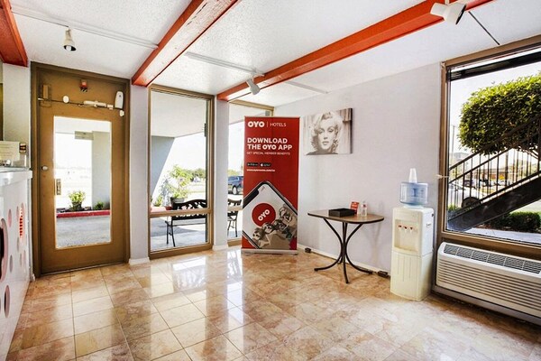 Foto van Queensize bed | Niet roken - Vakantiehuis in Wichita Falls TX - HallReception