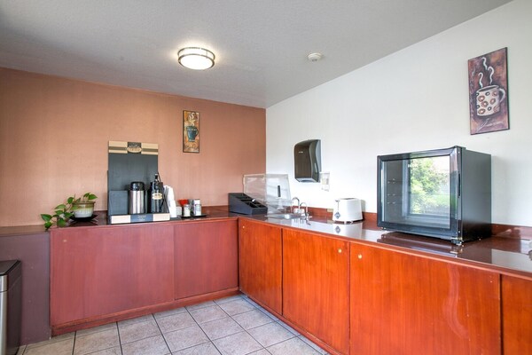 Foto van Queen Bed Toegankelijk - Vakantiehuis in Woodland WA - Kitchen