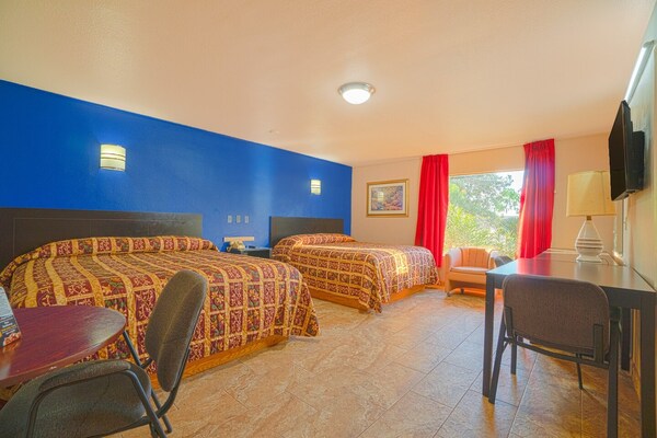 Foto van Weslaco TX | 2 volledige bedden - Vakantiehuis in Weslaco TX - BedRoom