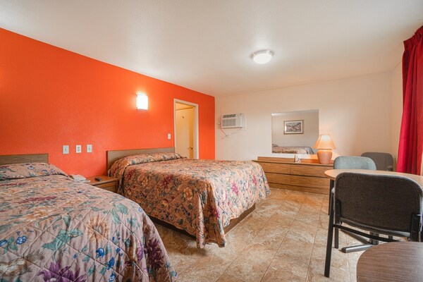 Foto van Weslaco TX | 2 volledige bedden - Vakantiehuis in Weslaco TX - BedRoom