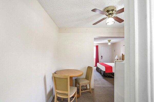 Foto van Yuma AZ | Gezellig tweepersoonsbed - Vakantiehuis in Yuma AZ - BedRoom