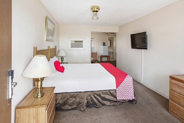 Foto van Yuma AZ | Gezellig tweepersoonsbed - Vakantiehuis in Yuma AZ - BedRoom