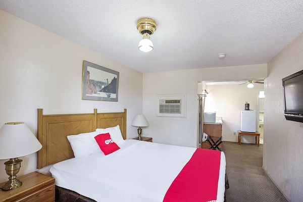 Foto van Yuma AZ | Gezellig tweepersoonsbed - Vakantiehuis in Yuma AZ - BedRoom