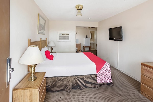 Foto van Yuma AZ | Gezellig tweepersoonsbed - Vakantiehuis in Yuma AZ - BedRoom