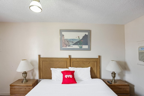 Foto van Yuma AZ | Gezellig tweepersoonsbed - Vakantiehuis in Yuma AZ - BedRoom