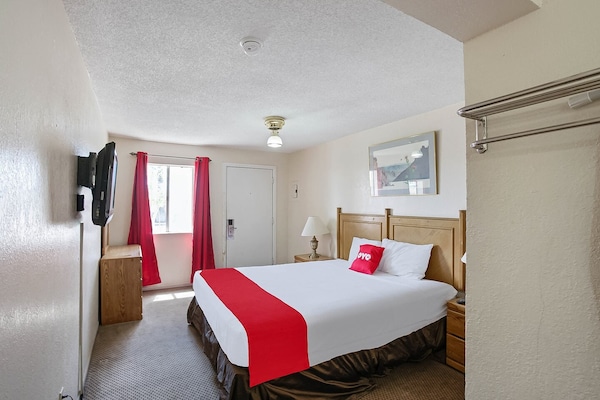 Foto van Yuma AZ | Gezellig tweepersoonsbed - Vakantiehuis in Yuma AZ - BedRoom