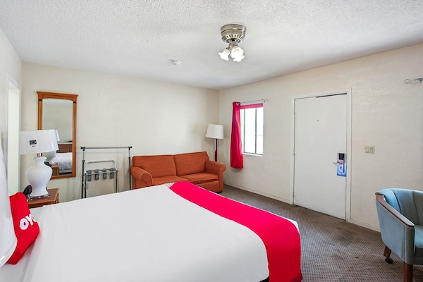 Foto van Yuma AZ | Gezellig tweepersoonsbed - Vakantiehuis in Yuma AZ - BedRoom
