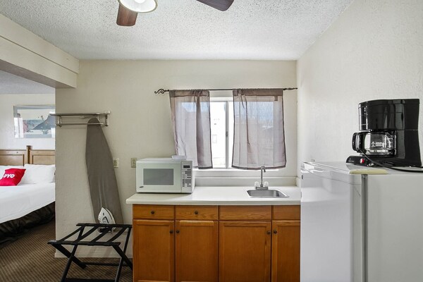 Foto van Yuma AZ | Gezellig tweepersoonsbed - Vakantiehuis in Yuma AZ - BedRoom