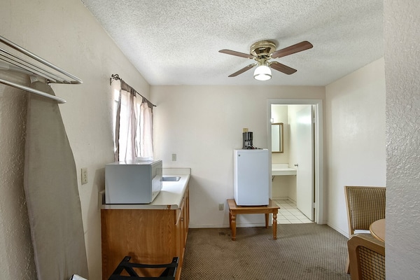 Foto van Yuma AZ | Gezellig tweepersoonsbed - Vakantiehuis in Yuma AZ - BedRoom
