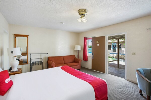 Foto van Yuma AZ | Gezellig tweepersoonsbed - Vakantiehuis in Yuma AZ - BedRoom