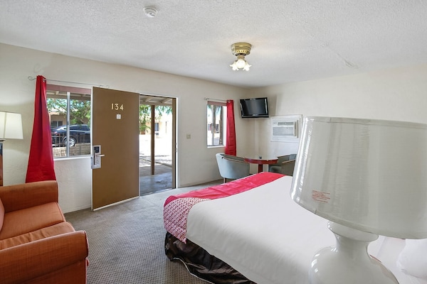 Foto van Yuma AZ | Gezellig tweepersoonsbed - Vakantiehuis in Yuma AZ - BedRoom