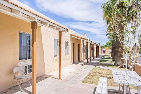 Foto van Yuma AZ | Gezellig tweepersoonsbed - Vakantiehuis in Yuma AZ - GardenSummer
