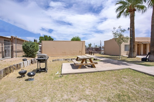 Foto van Yuma AZ | Gezellig tweepersoonsbed - Vakantiehuis in Yuma AZ - GardenSummer