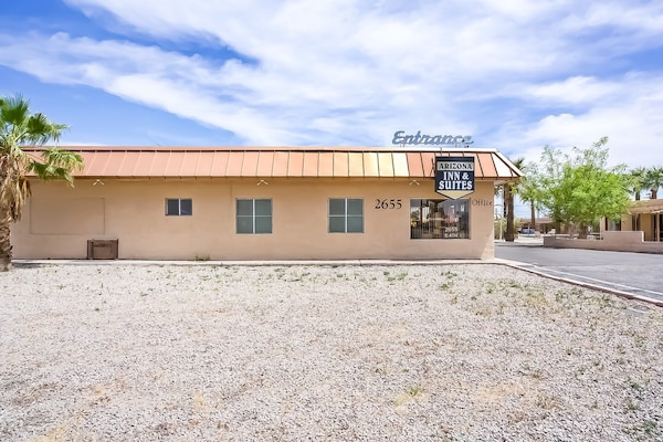 Foto van Yuma AZ | Gezellig tweepersoonsbed - Vakantiehuis in Yuma AZ - ExteriorSummer
