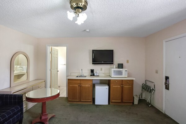 Foto van Yuma AZ | Gezellig tweepersoonsbed - Vakantiehuis in Yuma AZ - BedRoom