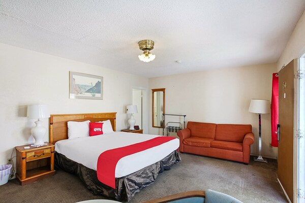 Foto van Yuma AZ | Gezellig tweepersoonsbed - Vakantiehuis in Yuma AZ - BedRoom