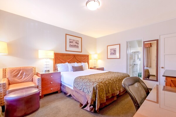 Foto van Queensize bed|Nsmk|Yuma AZ - Vakantiehuis in Yuma AZ - BedRoom