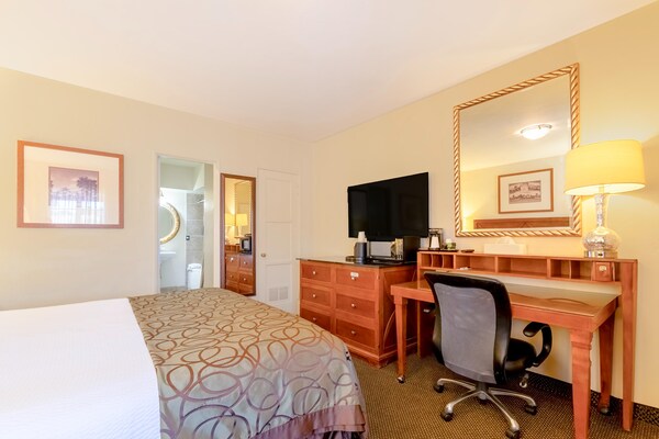 Foto van Queensize bed|Nsmk|Yuma AZ - Vakantiehuis in Yuma AZ - BedRoom
