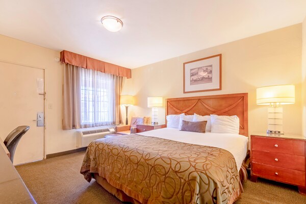 Foto van Queensize bed|Nsmk|Yuma AZ - Vakantiehuis in Yuma AZ - BedRoom