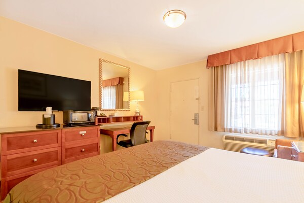 Foto van Queensize bed|Nsmk|Yuma AZ - Vakantiehuis in Yuma AZ - BedRoom
