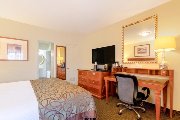 Foto van Queensize bed|Nsmk|Yuma AZ - Vakantiehuis in Yuma AZ - BedRoom