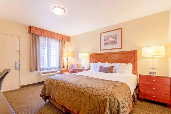 Foto van Queensize bed|Nsmk|Yuma AZ - Vakantiehuis in Yuma AZ - BedRoom