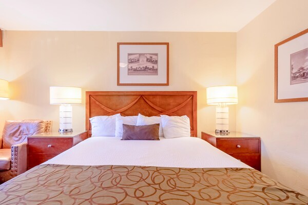 Foto van Queensize bed|Nsmk|Yuma AZ - Vakantiehuis in Yuma AZ - BedRoom